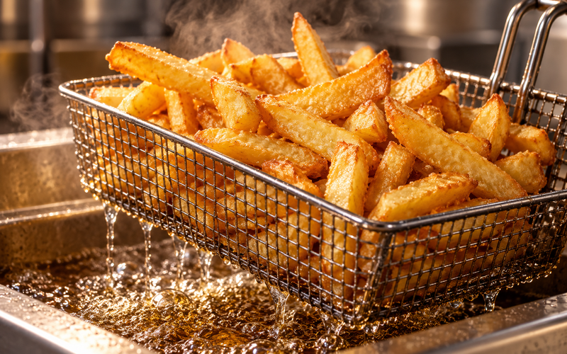 Fish & Chip and Take-Away