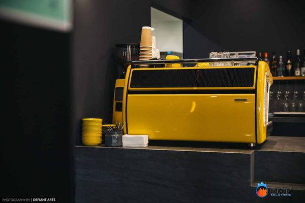 Mr Craftsman Coffee Machine