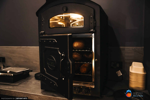 Mr Craftsman Oven