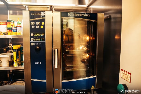 Electrolux-Level-B-10-tray-combi-at-Penta.