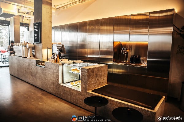 Penta-front-service-counter-with-custom-made-fridge