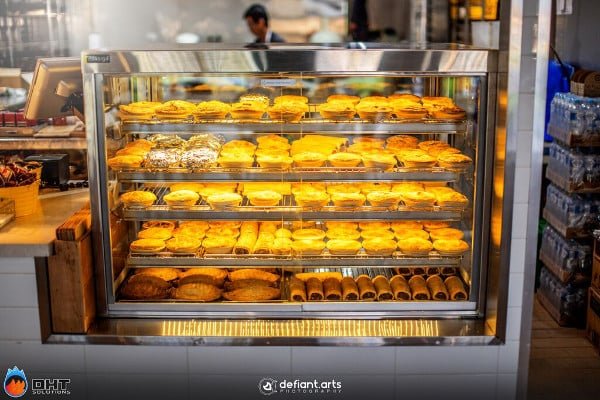 Pie Time Thomastown Cossiga Pie Warmer