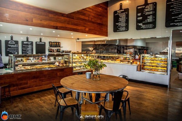 Pie Time Thomastown Cake Display & Heated Display Cossiga