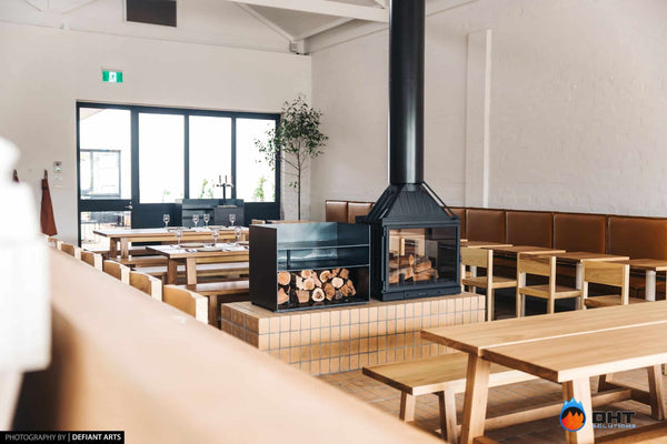 Prior Thornbury Dining room service area