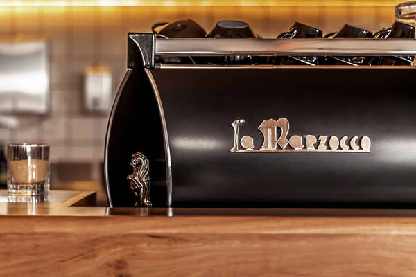 Prohibition Camberwell La Marzocco Coffee Machine