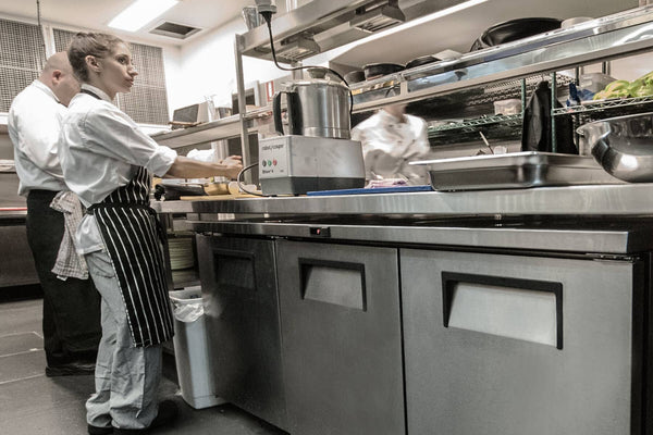 Kitchen Line Up The Common Eltham