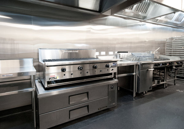 Kitchen Cooking Centre Goldstein The Common Eltham