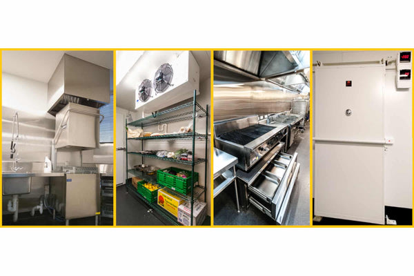 The Common Eltham Kitchen Montage
