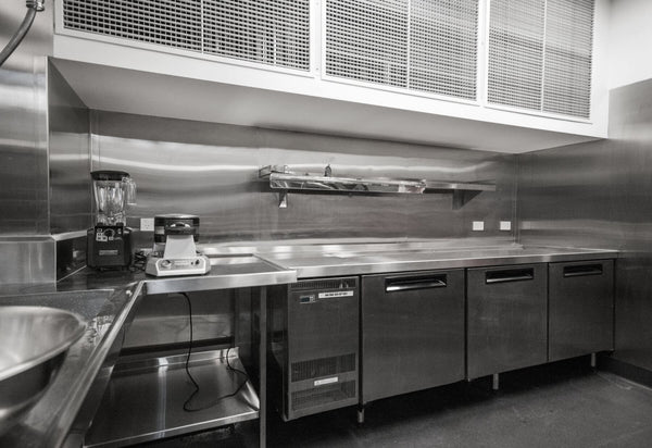 Kitchen Line Up The Common Eltham
