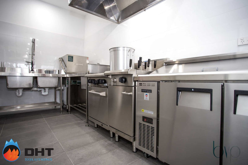The Wicked Tomato Kitchen Line Up Dishwasher