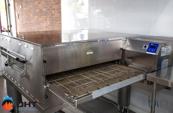 The Wicked Tomato Pizza Conveyor Oven Middleby Marshall