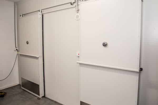 Custom Cooolroom and freezer room