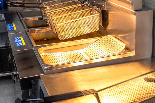 Warragul Fish Kitchen - Deep Fry Units