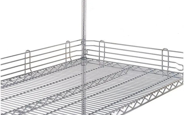 Simply Stainless SSSA.700L Splashback Adapter - 700 Series Left side