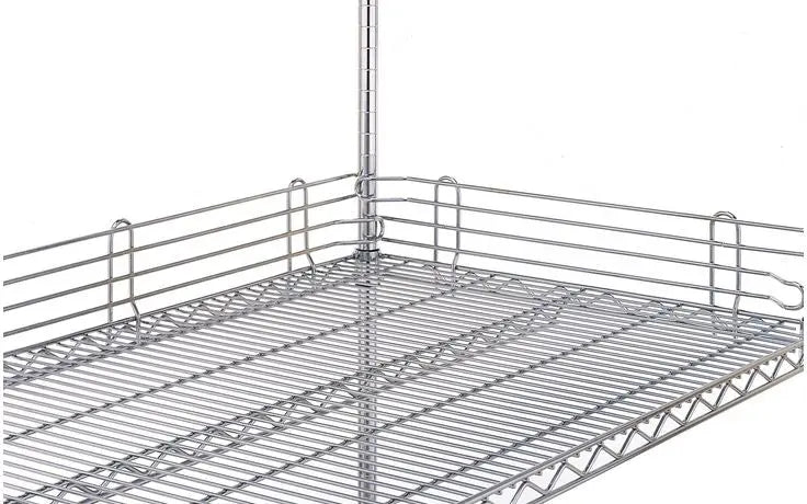 Metro ME.L24N.4K3 Super Erecta seal 3, Side Shelf Ledges - 610 mm