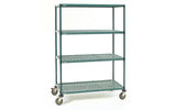 Metro PR.M5T68.1830 Super Erecta Pro, 5-Shelf Mobile, 760w 455d 1717h