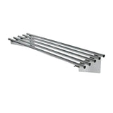 Simply Stainless SS11.0600 Pipe Rail Wall Shelf - 600-mm - image 2
