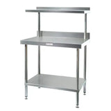 Simply Stainless SS18.7.0900 Salamander Bench - 700 Series - image 2