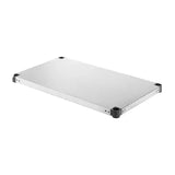 Simply Stainless SS25S.0900 Single Shelf - 900-mm - image 2