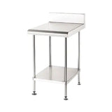 Simply Stainless SS31.WD.600 Infill Bench - Waldorf Profile - 600-mm - image 2