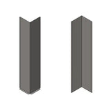 Simply Stainless SS32.DPK.7.2400 Door Panel Kit - 700 Series - 2400-mm - image 2