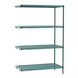 Metro PR.A4T74.1872 Super Erecta Pro, 4-Shelf Add-On, 1830w 455d 1890h