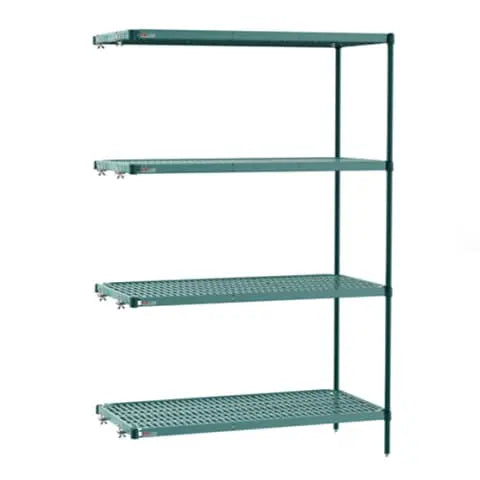 Metro PR.A4T74.2430 Super Erecta Pro, 4-Shelf Add-On, 760w 610d 1890h