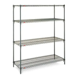 Metro NK3.4T74.2160 Super Erecta, 4-Shelf, 1525w 535d 1895h