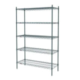 Metro NK3.5T74.2472 Super Erecta, 5-Shelf, 1830w 610d 1895h