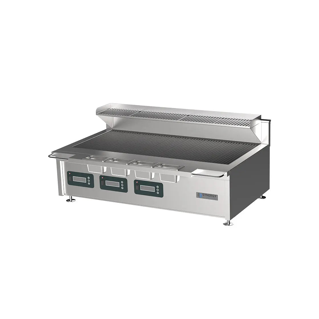 Synergy ST1305, Trilogy Range Triple Burner Grill