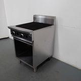 Cobra CB6 Char Grill