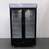 Norsk NSK-D1000B Display Freezer