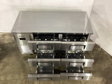 Skipio SUF15-3D-6 Undercounter Drawer Freezer