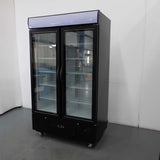 Norsk NSK-D1000B Display Freezer