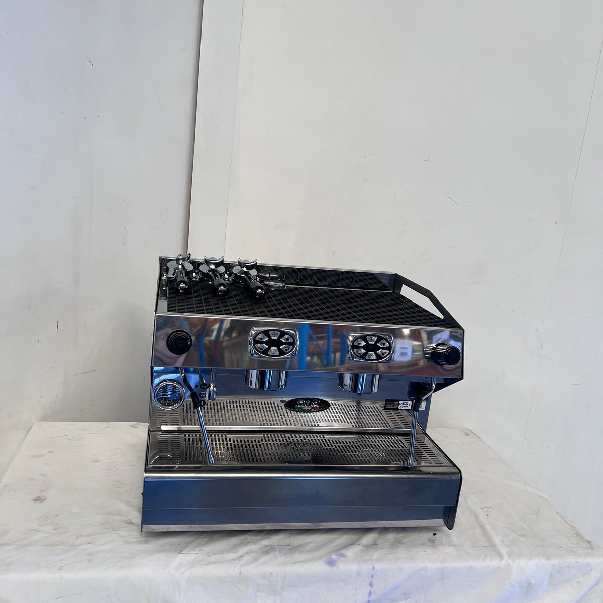SAB K22 2 Group Volumetric Coffee Machine