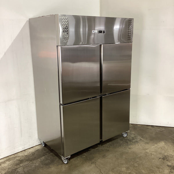 FED-X XURC1200S2V Upright Fridge