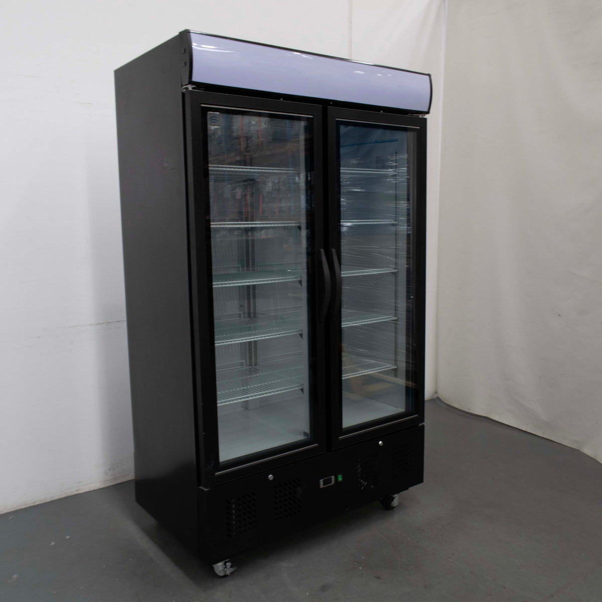 Norsk NSK-D1000B Display Freezer