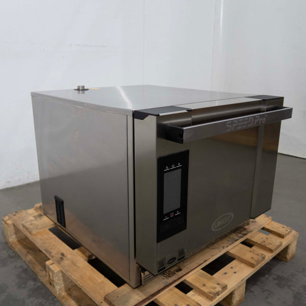 Unox XESW-03HS-EDDN Speed Oven