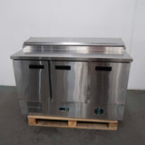 Polar G605-A Sandwich Prep Fridge
