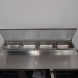 Polar G605-A Sandwich Prep Fridge