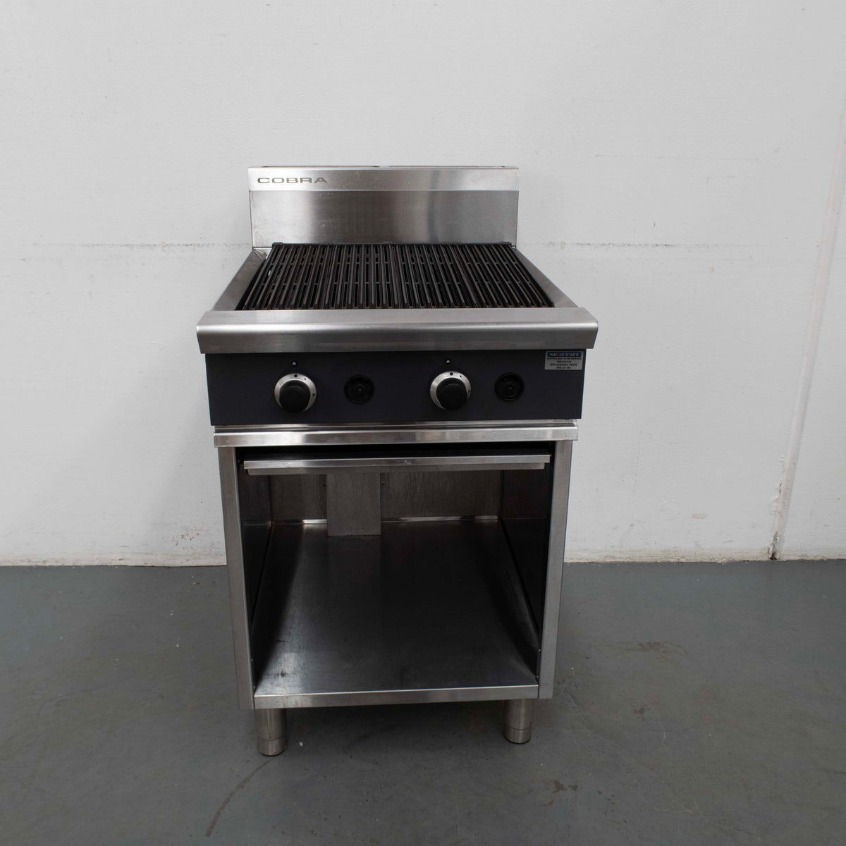 Cobra CB6 Char Grill