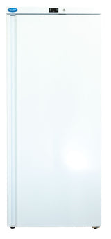 Nuline HF600, 1 Solid Door Upright Spark Safe Freezer with Digital Control