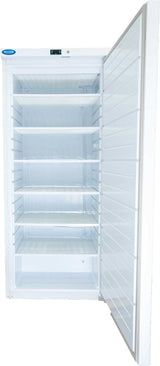 Nuline HF600, 1 Solid Door Upright Spark Safe Freezer with Digital Control - image 2