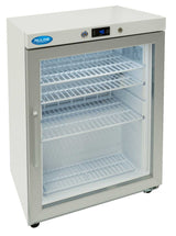 Nuline HR200G, 1 Glass Door Under Counter Pharmacy Fridge with Digital Control - image 2
