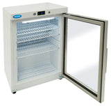 Nuline HR200G, 1 Glass Door Under Counter Pharmacy Fridge with Digital Control - image 4