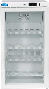 Nuline ML59GP, 1 Glass Door Under Counter Vaccine Small Capacity Fridge with Digital Control