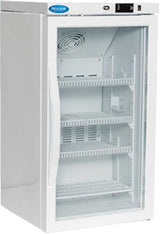 Nuline ML59GP, 1 Glass Door Under Counter Vaccine Small Capacity Fridge with Digital Control - image 2