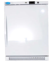 Nuline MLS125P, 1 Solid Door Under Counter Laboratory Static Fridge with Digital Control - image 2