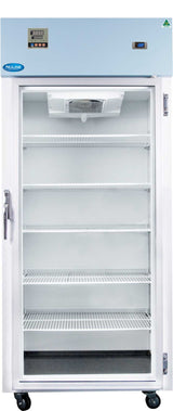 Nuline NLMi700/1, 1 E-Glass Door Top Mount Refrigerated Incubator with Digital / Microprocessor Control