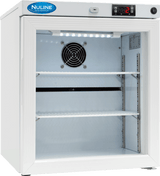Nuline MLi29, 1 Glass Door Under Counter Fan-Forced Refrigerated Incubator with Digital Control - image 2